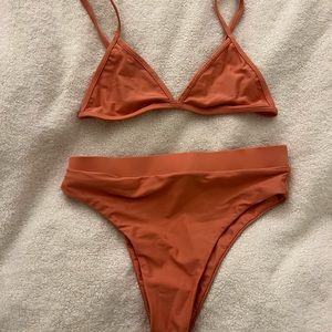 Sundaze Bikini (size medium)